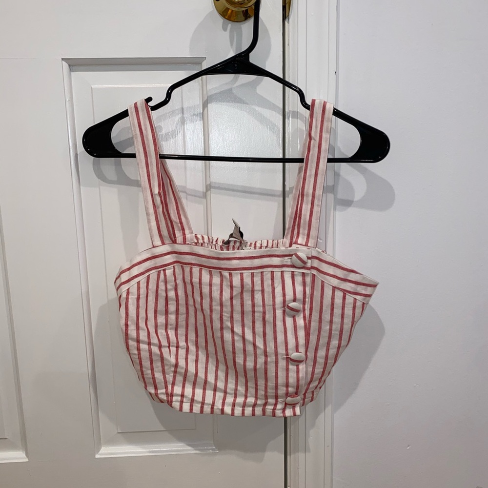 Cute forever 21 crop top